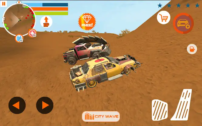 Mad Man: after Doomsday screenshot 7