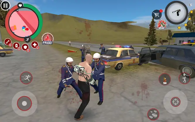 Slavic Gangster Style screenshot 7