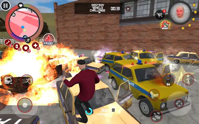 Slavic Gangster Style screenshot 8