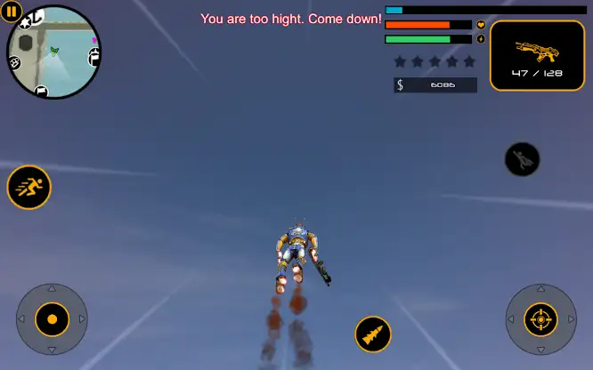 Super Suit screenshot 1