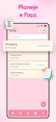 Bloco de notas: Caderno screenshot 3