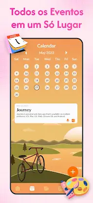 Bloco de notas: Caderno screenshot 2