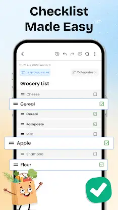 Notes: notepad & Task Reminder screenshot 7