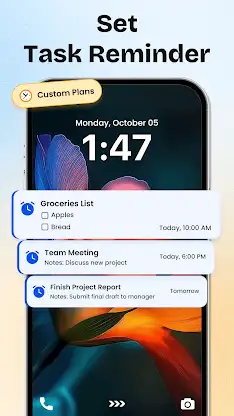 Notes: notepad & Task Reminder screenshot 5