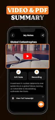 MindNote: AI Note Made Simple screenshot 5