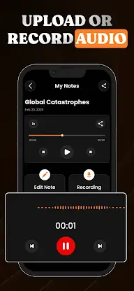 MindNote: AI Note Made Simple screenshot 2