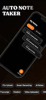 MindNote: AI Note Made Simple screenshot 1