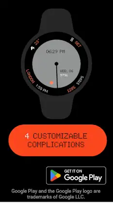 Nothing cmf Watch Face screenshot 2