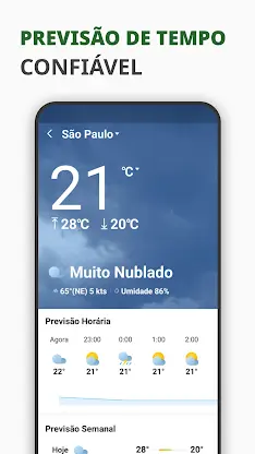 Notícias Locais screenshot 3