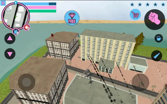 City of Crime Liberty screenshot 3