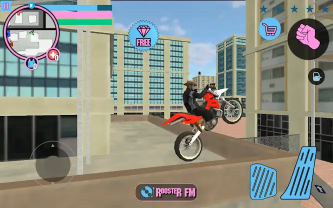 City of Crime Liberty screenshot 6