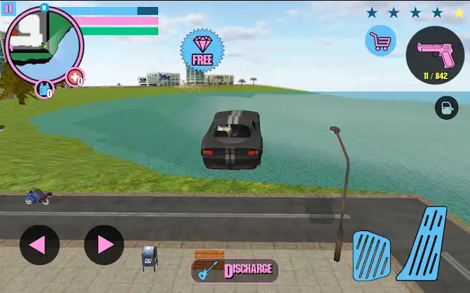 City of Crime Liberty screenshot 5
