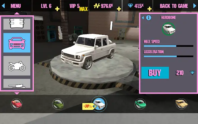 City of Crime Liberty screenshot 8