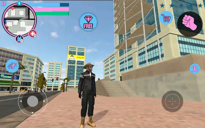 City of Crime Liberty screenshot 7