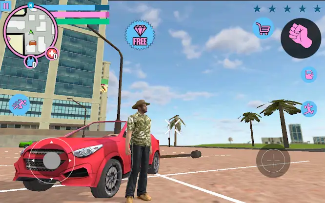City of Crime Liberty screenshot 4