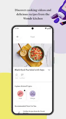 Wondr Health screenshot 5