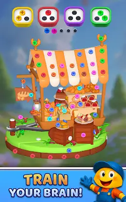 Screw Out Factory Puzzle 3D screenshot 2