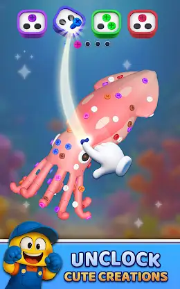 Screw Out Factory Puzzle 3D screenshot 4