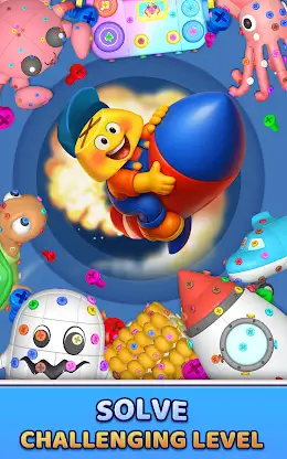 Screw Out Factory Puzzle 3D screenshot 5