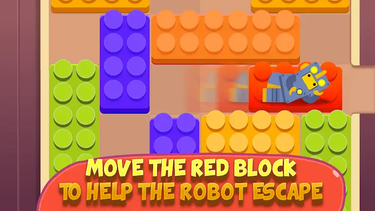 Toy Escape screenshot 1