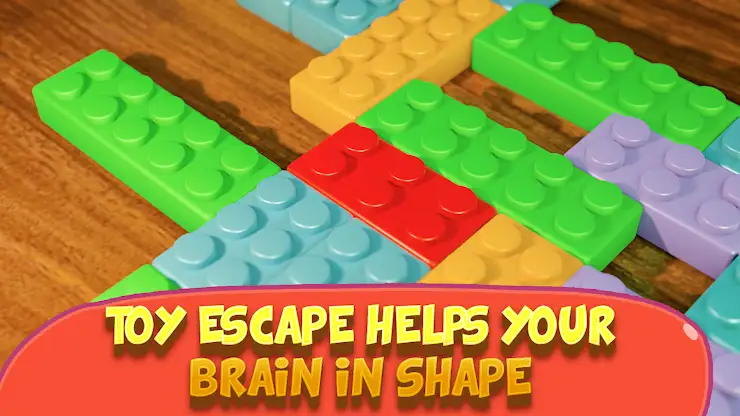 Toy Escape screenshot 2