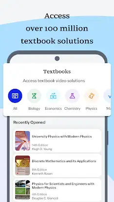 Numerade - Homework Help screenshot 6