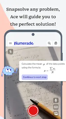 Numerade - Homework Help screenshot 4