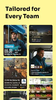 Timemark: Timestamp Camera screenshot 4