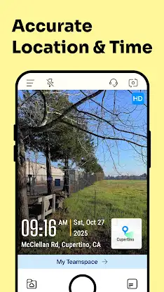Timemark: Timestamp Camera screenshot 2