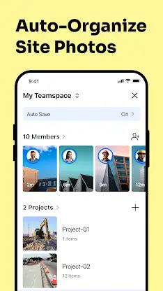 Timemark: Timestamp Camera screenshot 1