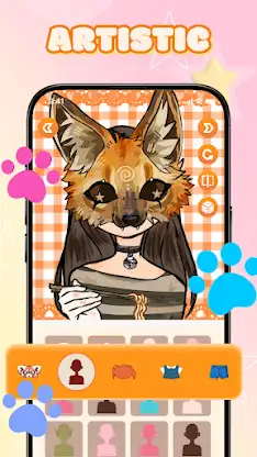 Avatar Maker - OC Creator screenshot 5
