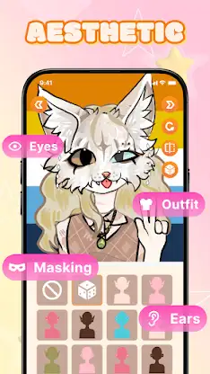 Avatar Maker - OC Creator screenshot 2