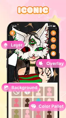Avatar Maker - OC Creator screenshot 4