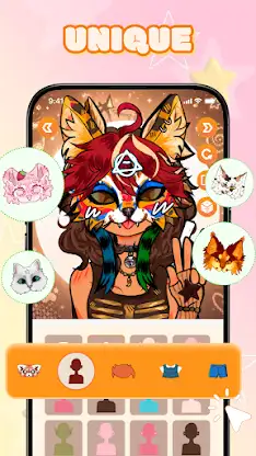 Avatar Maker - OC Creator screenshot 1