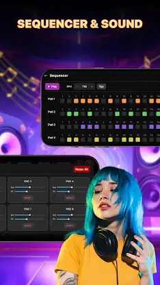 Octapad: Pro Kits & Mixer screenshot 3