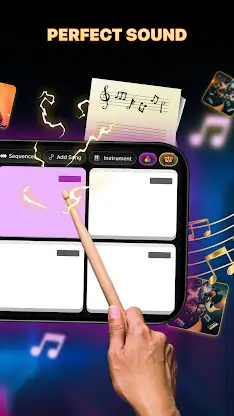 Octapad: Pro Kits & Mixer screenshot 2