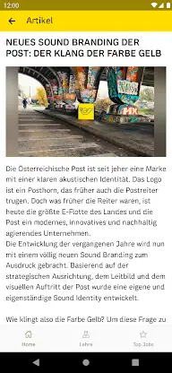 Team Post screenshot 3