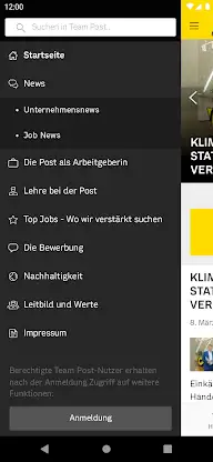 Team Post screenshot 2