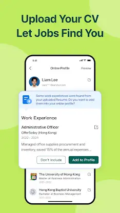 OfferToday - Find Jobs screenshot 3