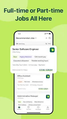 OfferToday - Find Jobs screenshot 2
