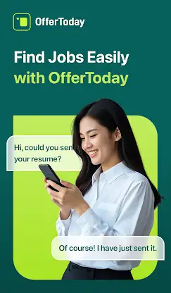 OfferToday - Find Jobs screenshot 1