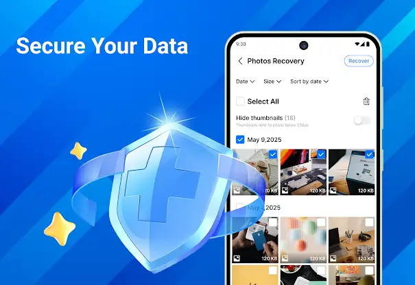 All Recovery - Photos, Videos screenshot 5
