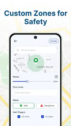 GPS Location Sharing & Finding screenshot 4