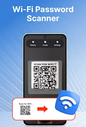 QR Code & Barcode Scanner screenshot 2