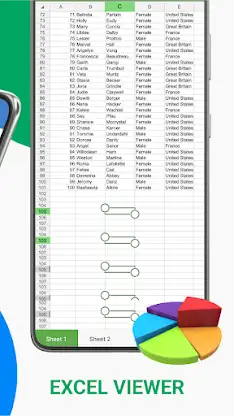 File Viewer - Office Suite screenshot 4
