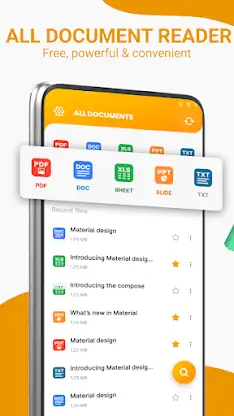 File Viewer - Office Suite screenshot 1