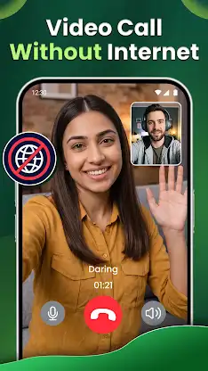 Chat Local Offline Video Calls screenshot 1