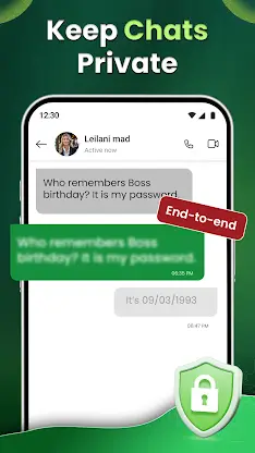 Chat Local Offline Video Calls screenshot 4