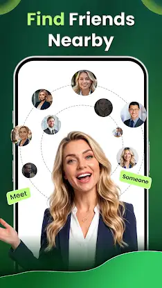 Chat Local Offline Video Calls screenshot 3