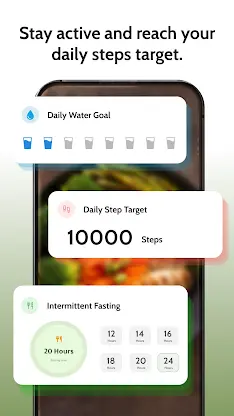 Nomz AI Food Calorie Counter screenshot 7
